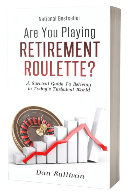 Are you playing retirement routlette?